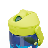 Botella Hidratación Thrive Flip Azul 400 cc Camelbak
