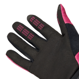Guantes Bicicleta Mujer Ranger TS Rojo Fox