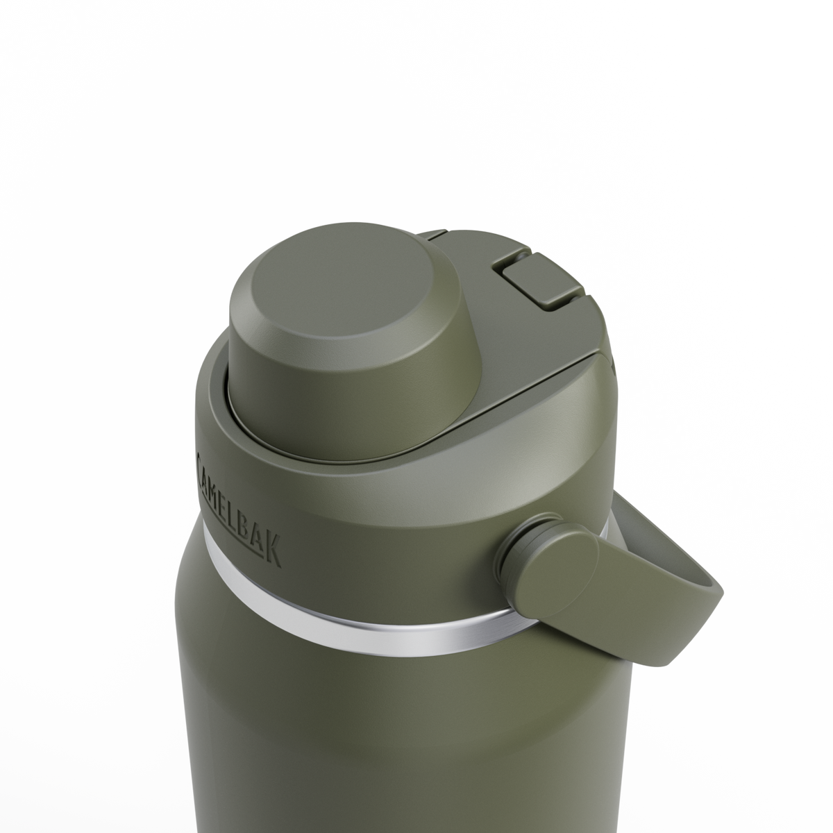 Botella Hidratación Thrive Chug Vss 950 cc Verde Camelbak