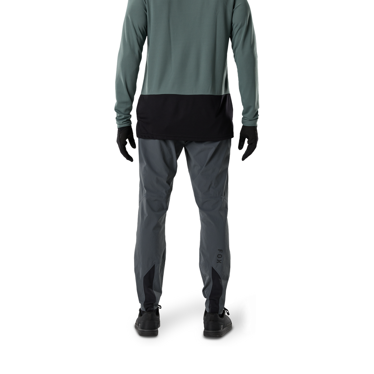 Pantalón Bicicleta Ranger TS Gris Fox