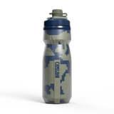 Botella Hidratación Dirt Chill 3.0 620 cc Azul Camelbak