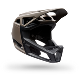Casco Bicicleta New Proframe Solid Cafe Fox