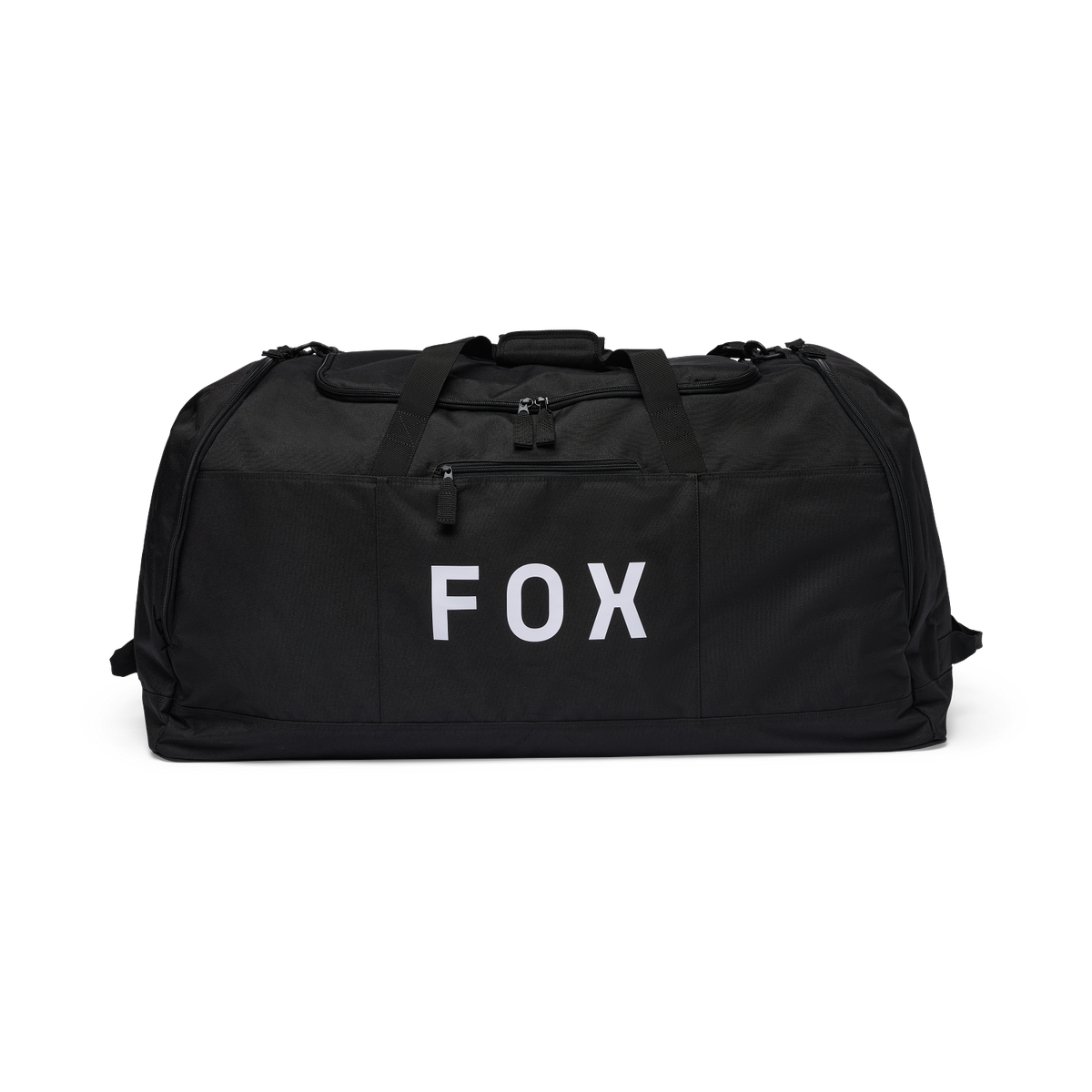 Bolso Moto Podium Negro Fox