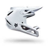 Casco Bicicleta New Rampage Blanco Fox