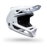 Casco Bicicleta New Rampage Blanco Fox