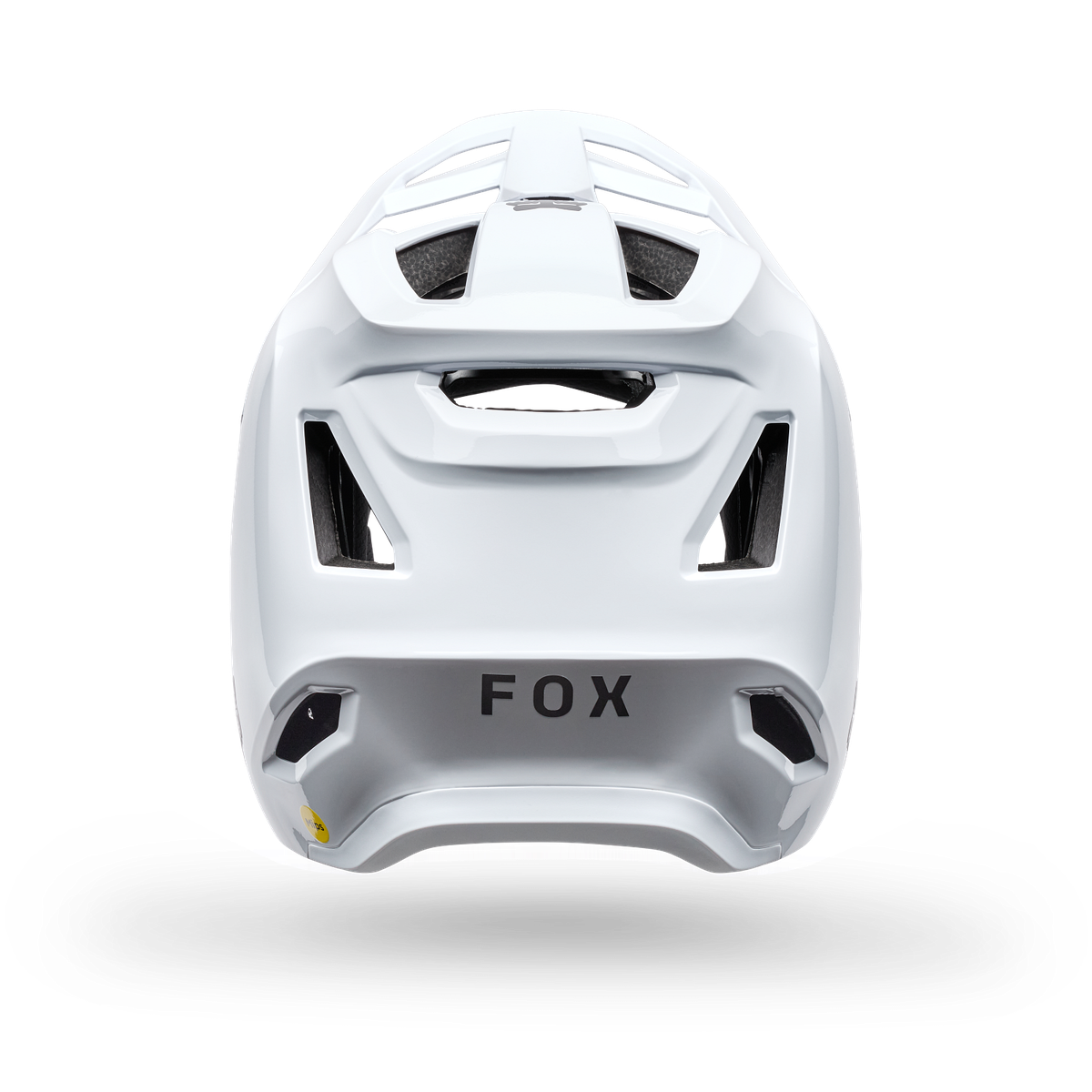 Casco Bicicleta New Rampage Blanco Fox