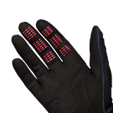 Guantes Moto 180 Draft Negro/Rosado Fox