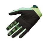 Guante Moto 180 Raid Verde Fox