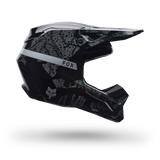 Casco Moto V1 BMKR Negro Fox