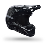 Casco Moto V1 BMKR Negro Fox