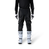 Pantalon Moto 180 Blackout Negro Fox