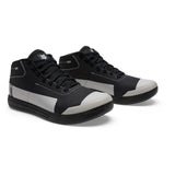 Zapatillas Bicicleta Union Canvas Mid Park SE Negro Fox