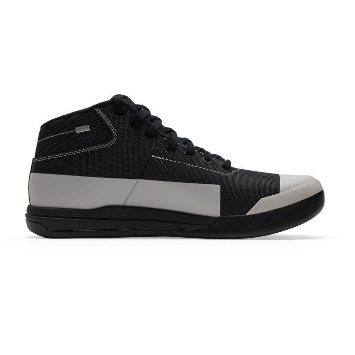 Zapatillas Bicicleta Union Canvas Mid Park SE Negro Fox