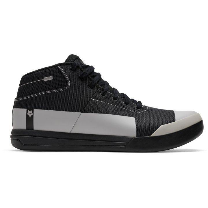 Zapatillas Bicicleta Union Canvas Mid Park SE Negro Fox