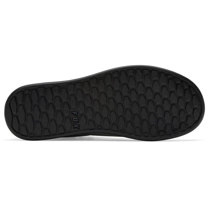 Zapatillas Bicicleta Union Canvas Mid Park SE Negro Fox