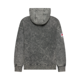 Polerón Lifestyle Moto-x Heavyweight Gris Fox