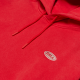 Poleron Lifestyle Capucha Gage Rojo Bell