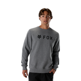 Polerón Lifestyle Absolute Crew Gris Fox