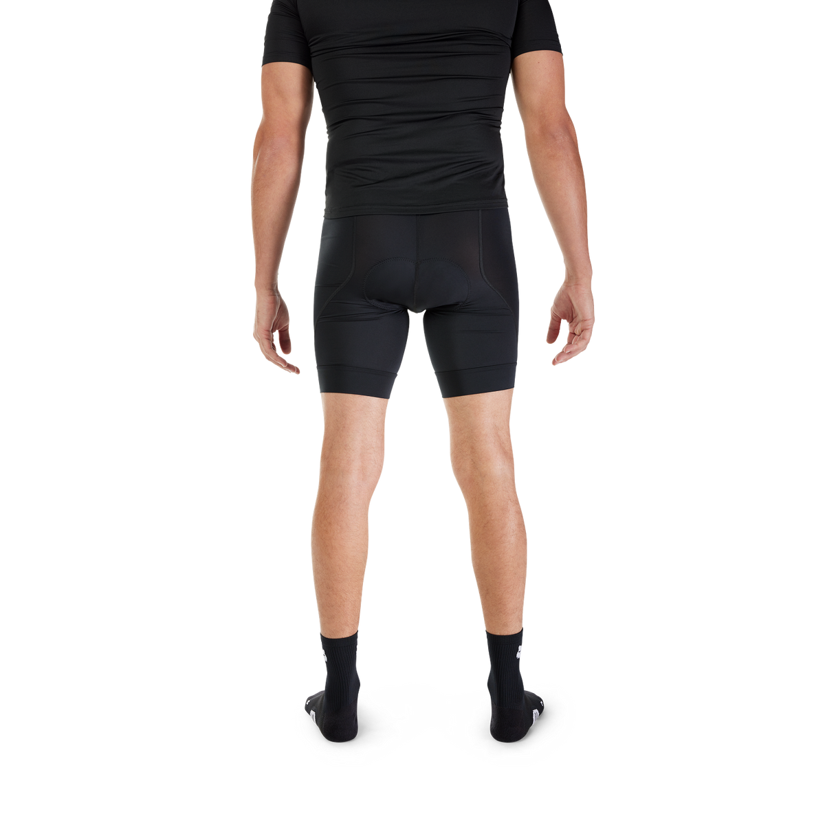 Lycra Bicicleta Tecbase Lite Negro Fox