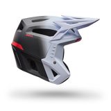 Casco Bicicleta 3QTR-Air Mips Grid Blanco/Negro Bell