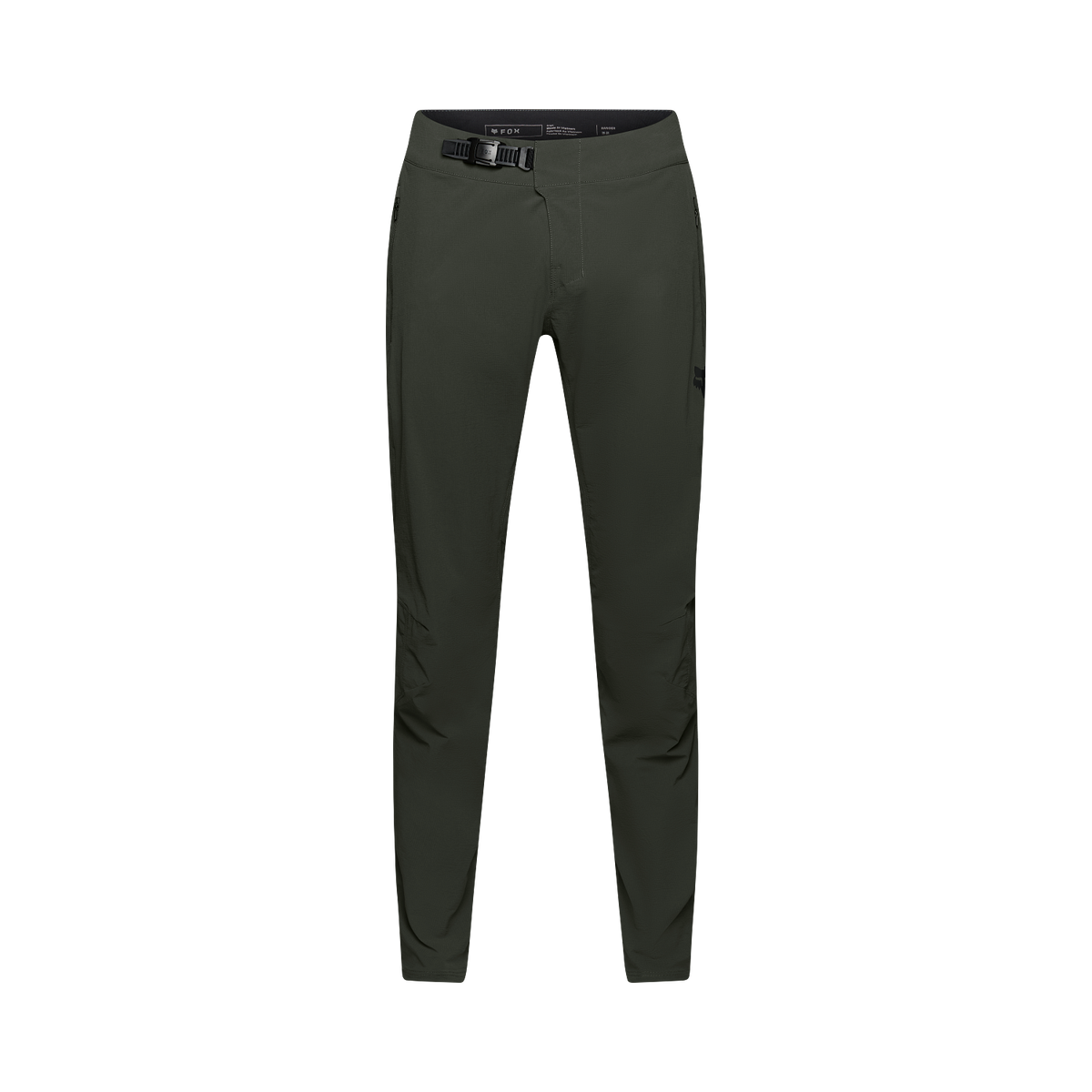 Pantalón Bicicleta Ranger TS Verde Fox