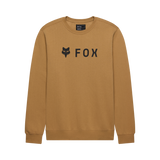 Polerón Lifestyle Absolute Crew Café Fox