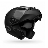 Casco Moto Calle SRT Modular Abatible Solid Negro Bell