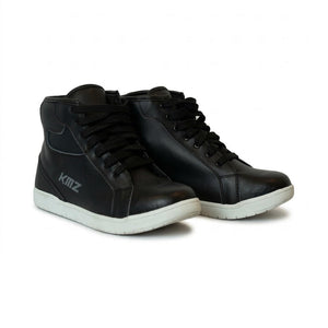 Zapatos Moto Calle