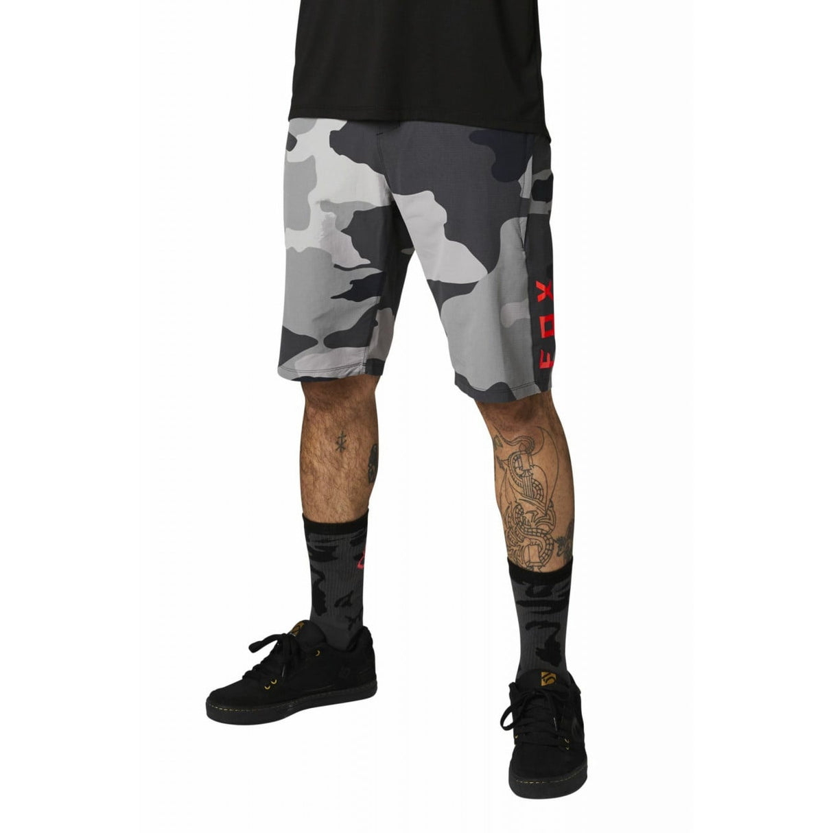 Short Bicicleta Ranger Short Camo Fox