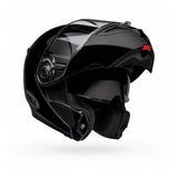 Casco Moto Calle SRT Modular Abatible Solid Negro Bell