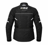 Chaqueta Moto Calle Core Nomad Negro Kmz