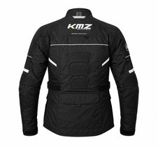 Chaqueta Moto Calle Core Nomad Negro Kmz