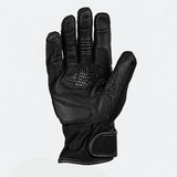 Guantes Moto Calle Raptor II Negro KMZ