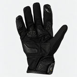 Guantes Moto Calle Raptor II Negro/Blanco KMZ