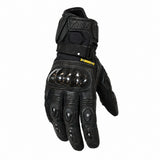 Guantes Moto Calle Handy II Negro KMZ