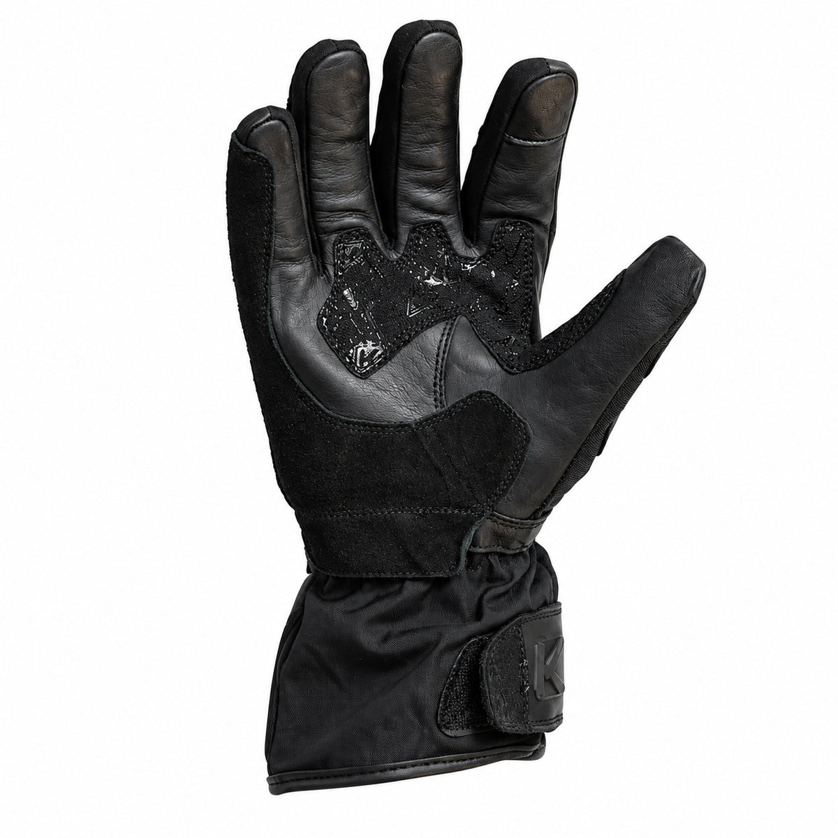 Guantes Moto Calle Handy II Negro KMZ