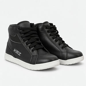 Zapatos Moto Calle