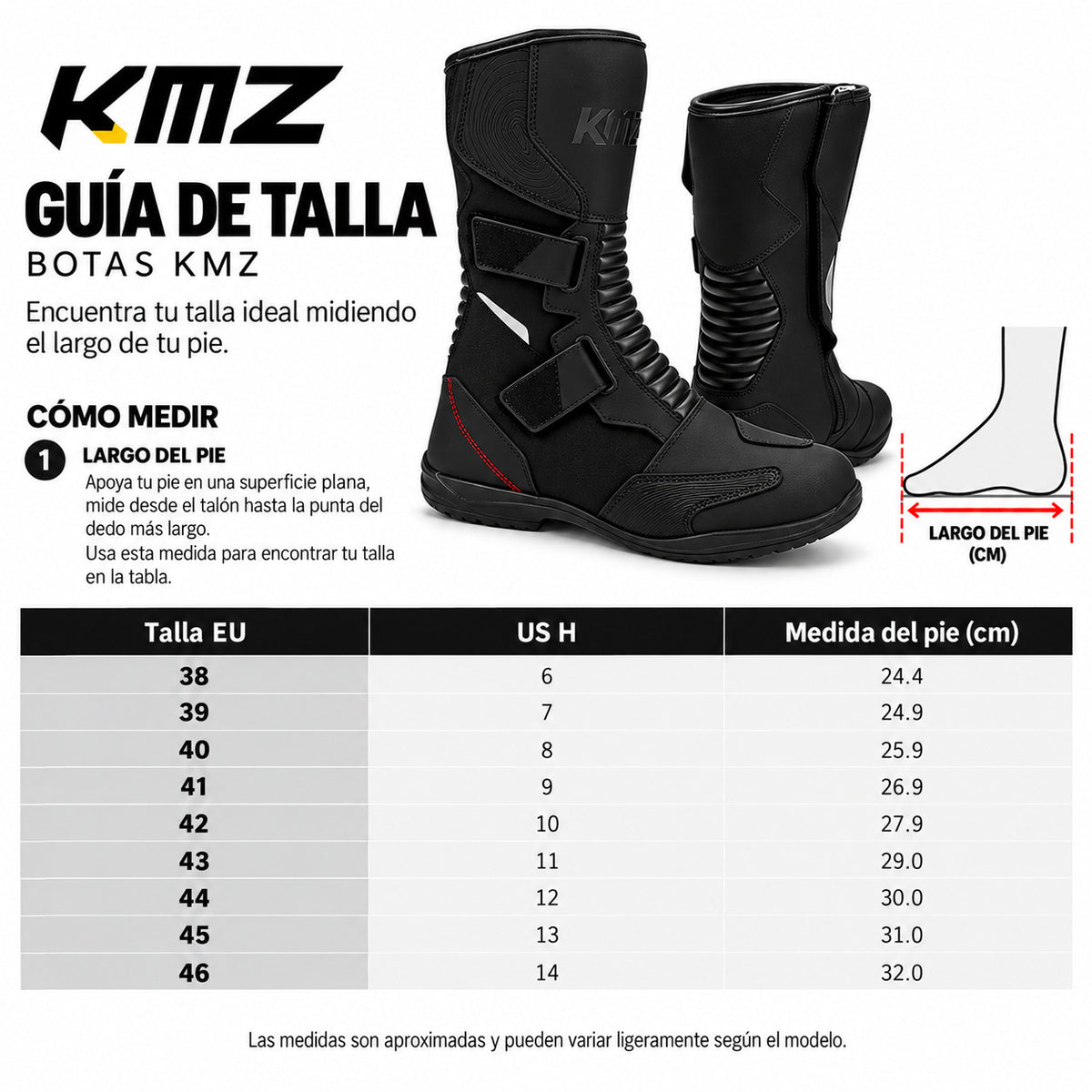 Zapatos Moto Calle Millenium Café KMZ