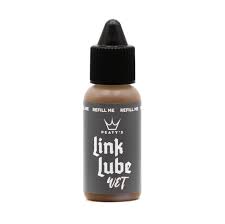Lubricante Cadena Bicicleta Humedo 15 ML Peaty's