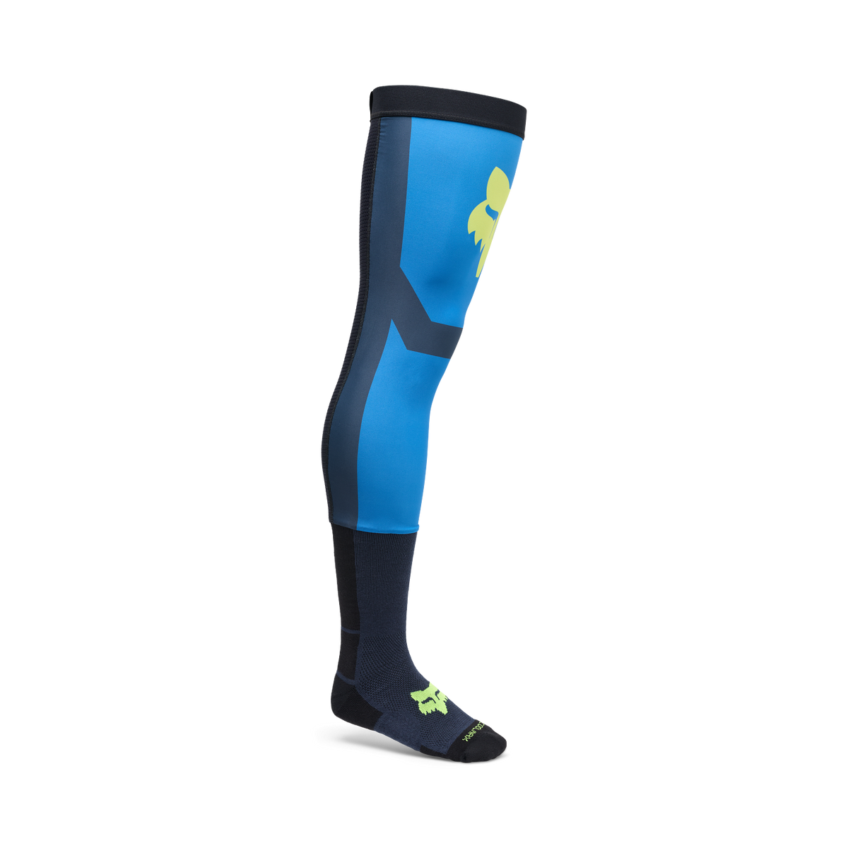 Calcetines Moto Flexair Azul Fox