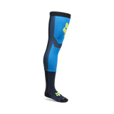Calcetines Moto Flexair Azul Fox