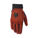 Guantes Bicicleta Niño TS Ranger Rojo Fox