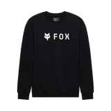 Polerón Lifestyle Absolute Crew Negro Fox