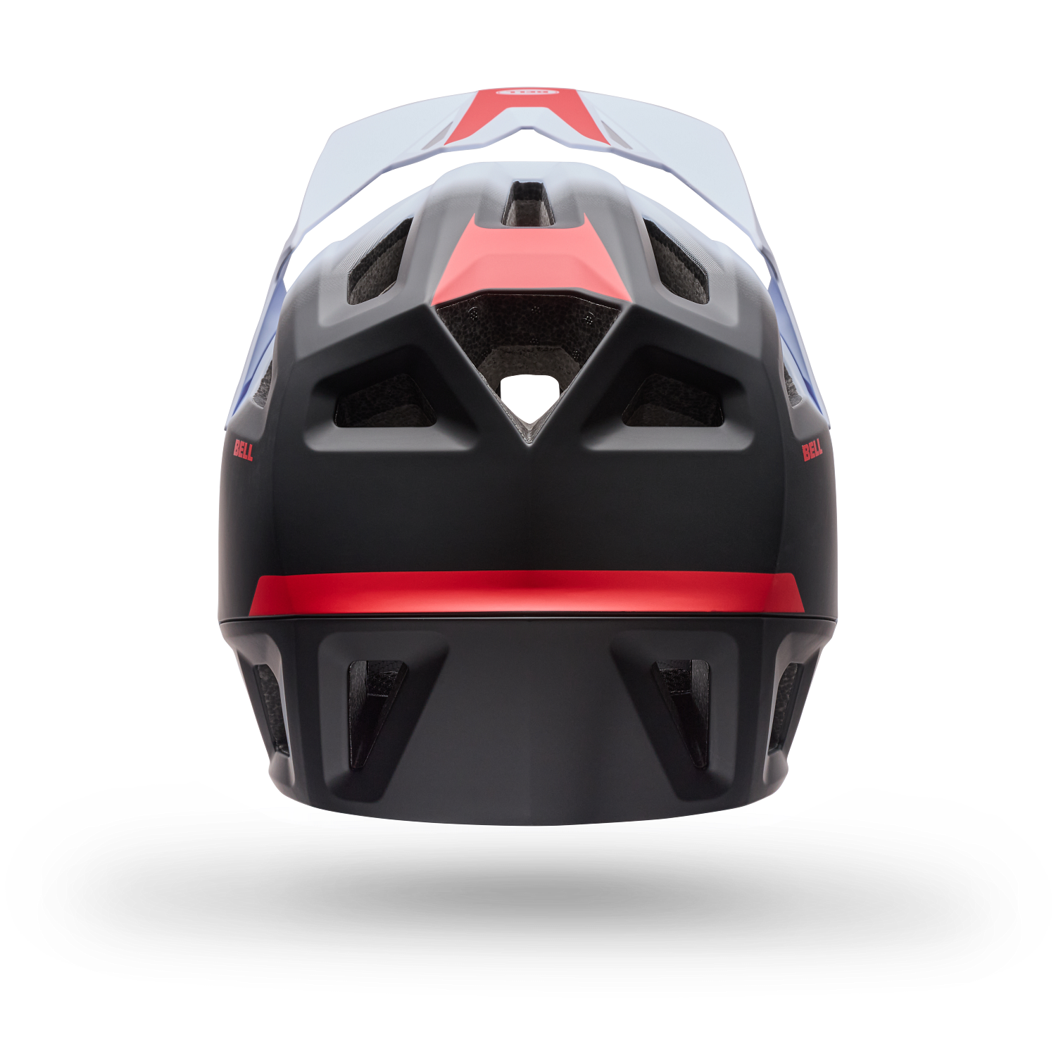 Casco Bicicleta 3QTR-Air Mips Grid Blanco/Negro Bell