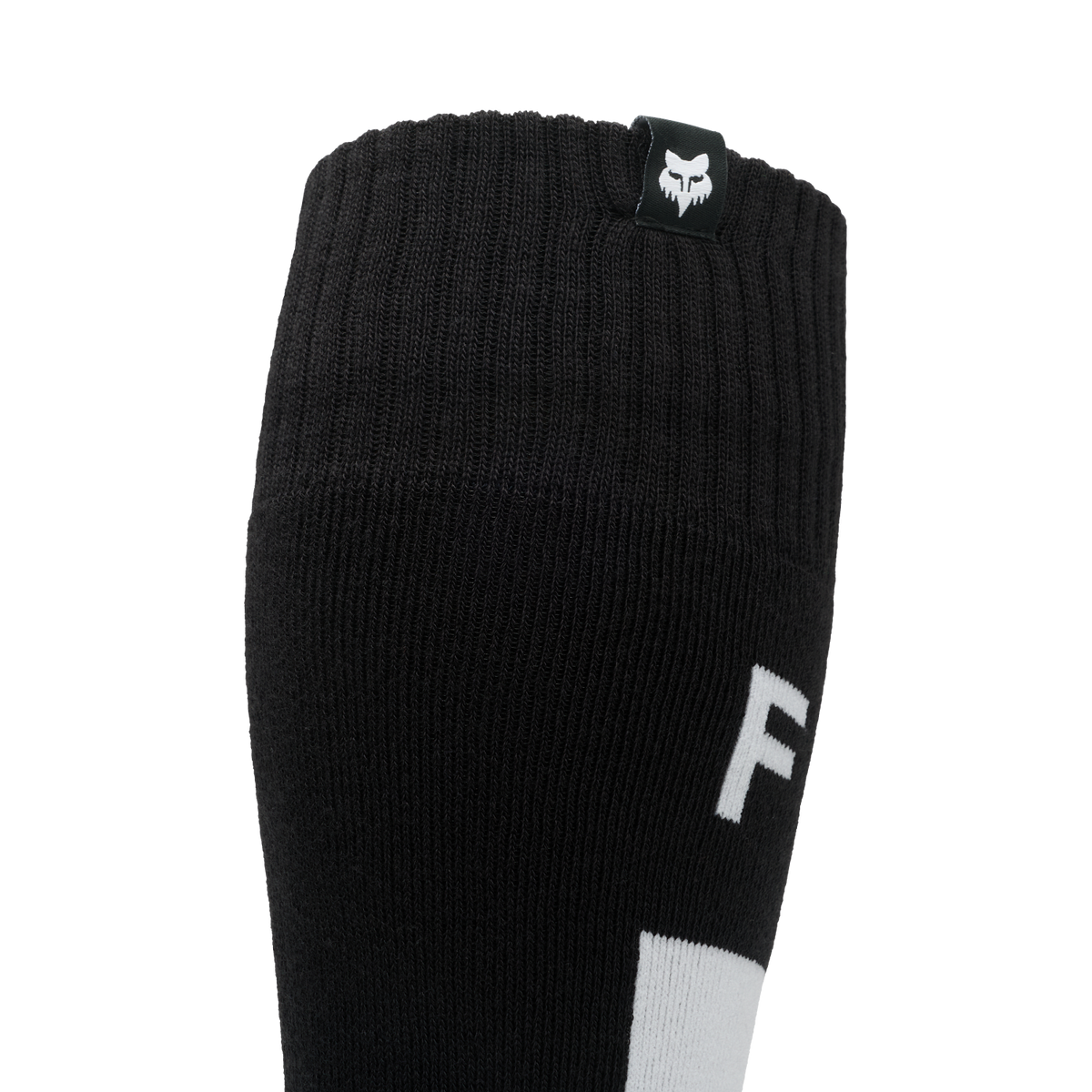 Calcetines Moto 180 Core Negro Fox