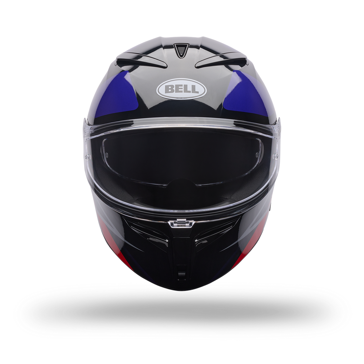 Casco Moto Calle Lithium Mips Kinetic Morado Bell