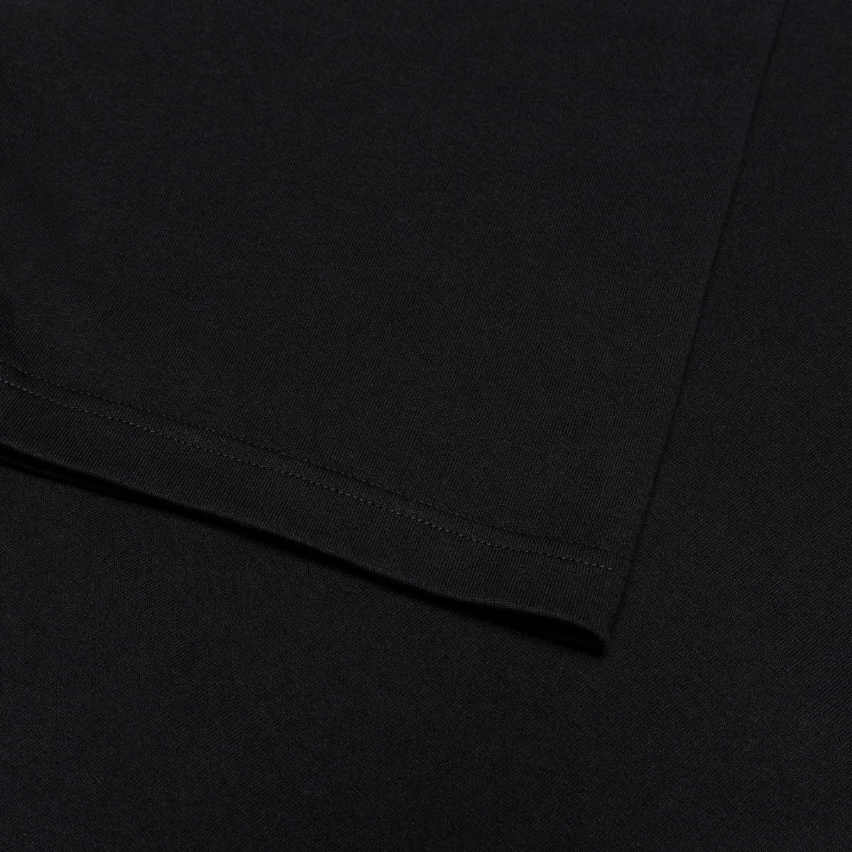 Polera Lifestyle Richter Negro Bell