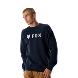 Polerón Lifestyle Absolute Crew Azul Fox
