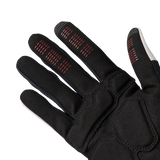 Guantes Bicicleta Ranger Gel Roughcut Crema Fox