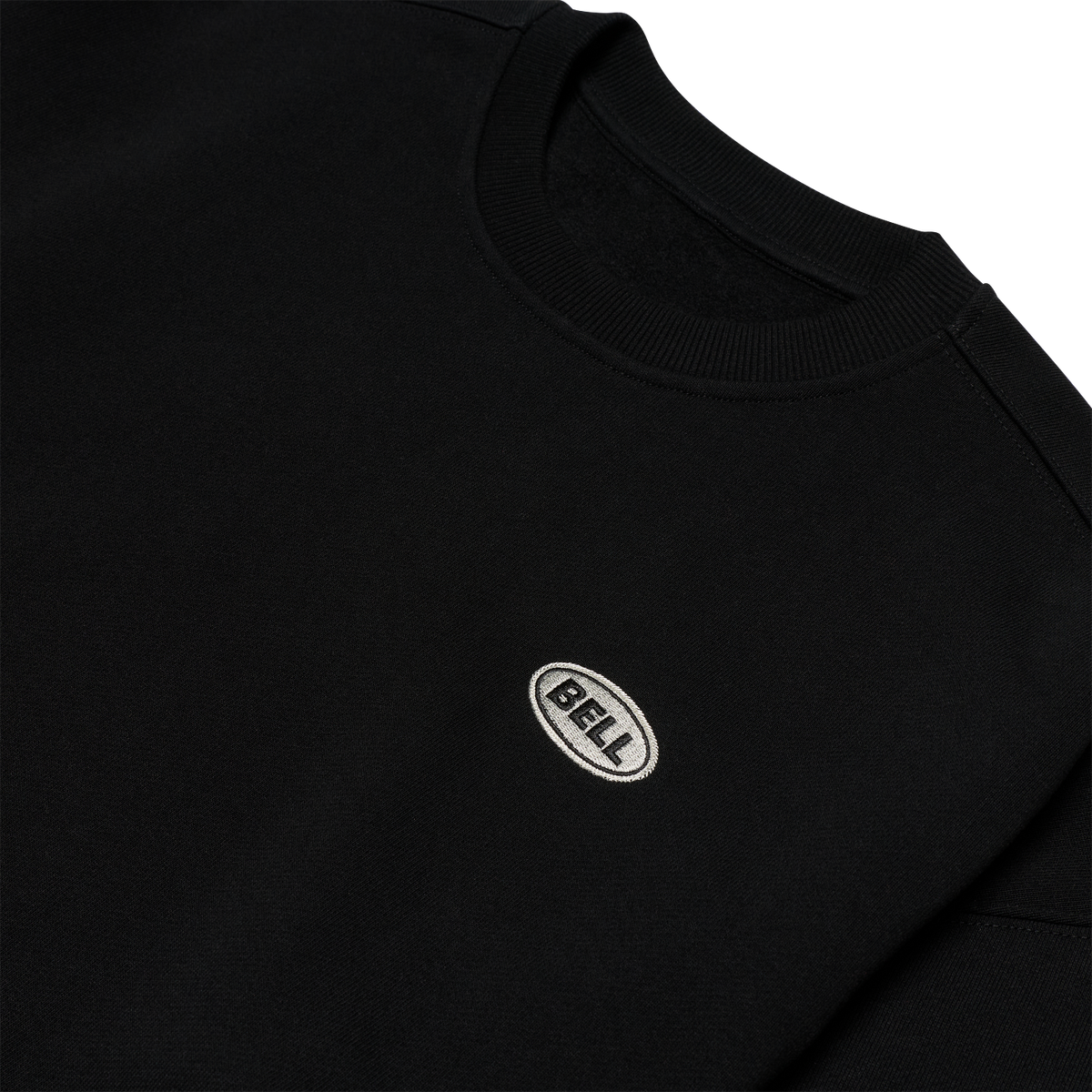 Poleron Lifestyle Gage-TS Negro Bell